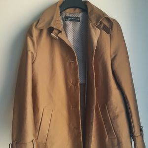 Zara Woman coat